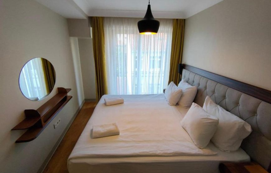 One Bedroom Apartment