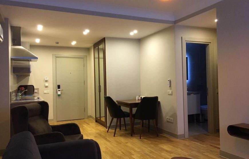 One Bedroom Apartment