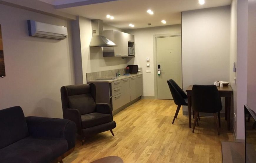 One Bedroom Apartment