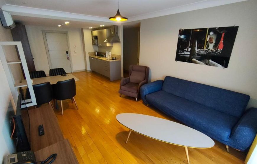 Two Bedroom Family Duplex and Terrace