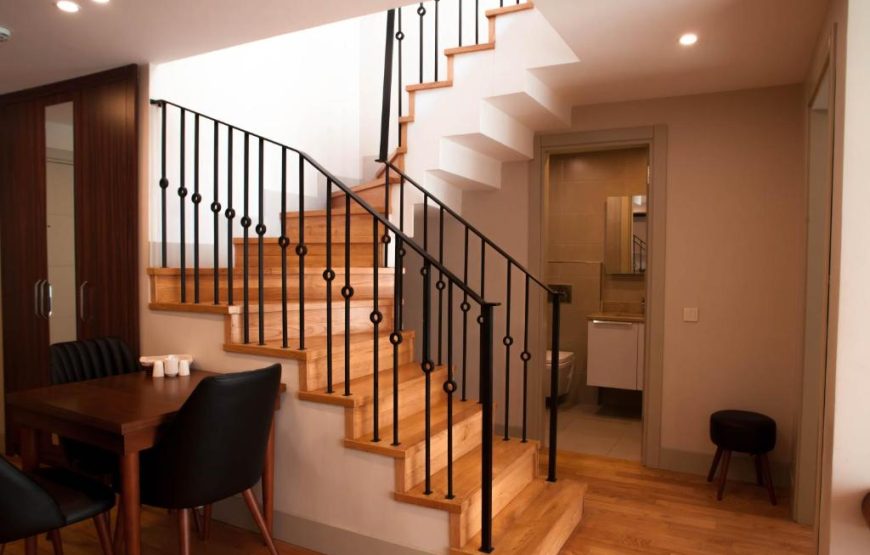 Two Bedroom Family Duplex and Terrace