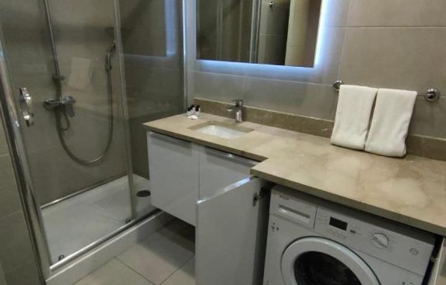 Two Bedroom Family Duplex and Terrace