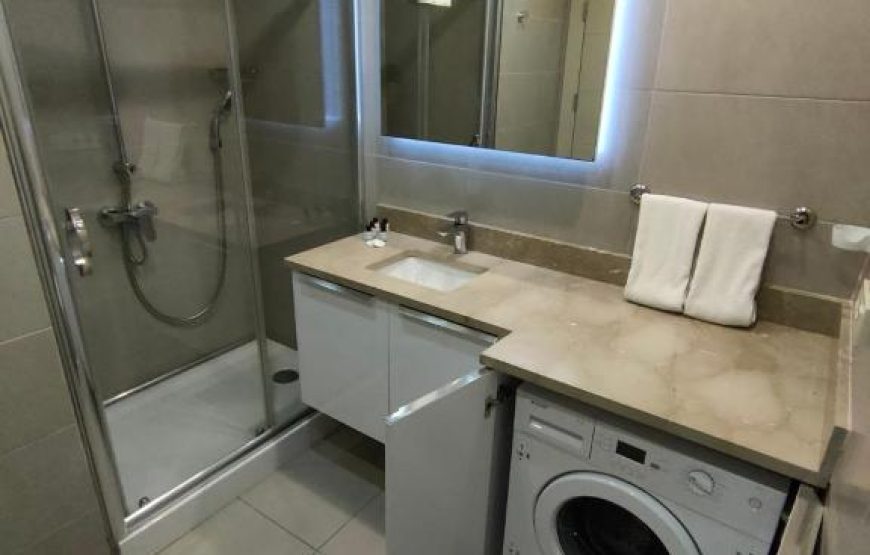 Two Bedroom Family Duplex and Terrace