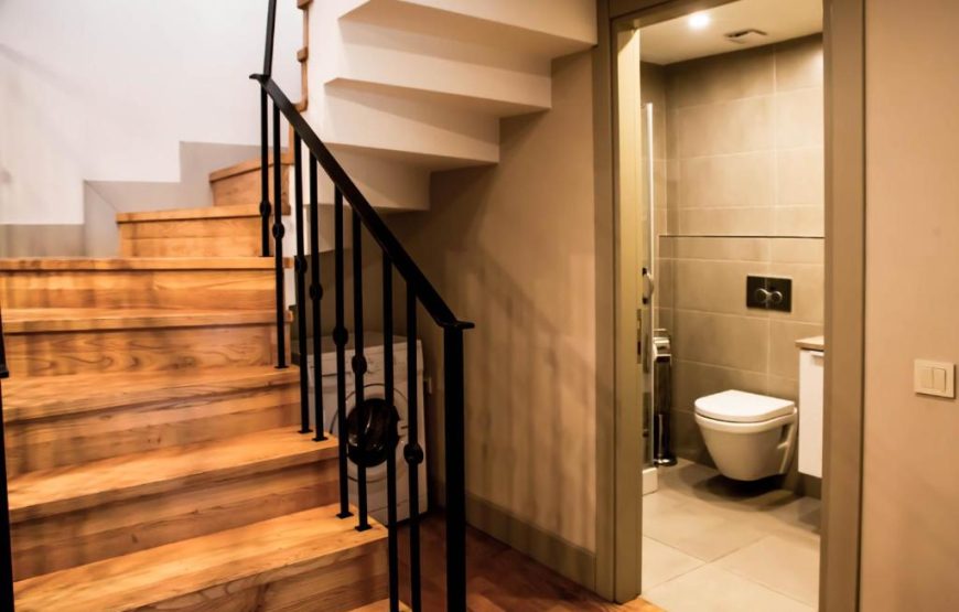 Two Bedroom Family Duplex and Terrace