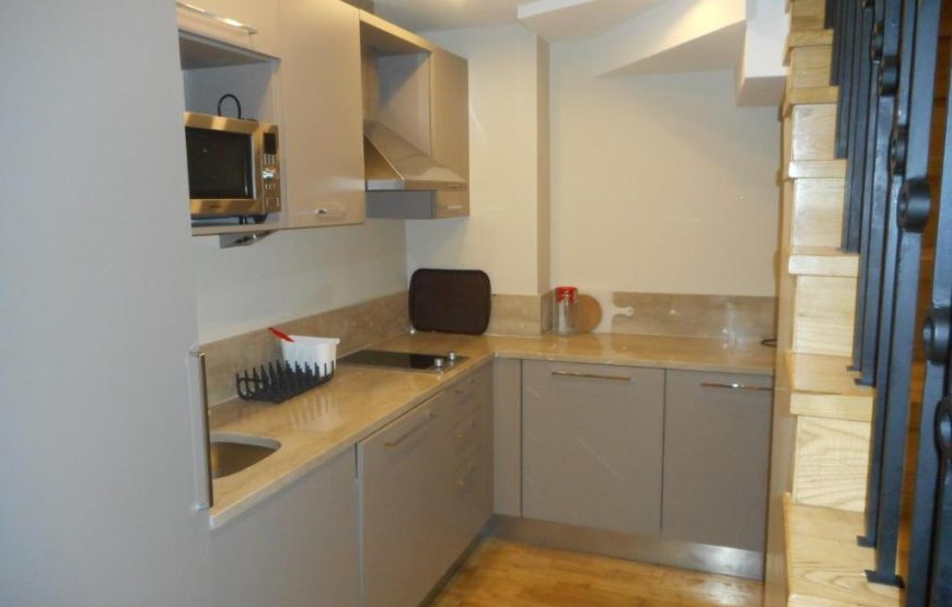 Two Bedroom Family Duplex and Terrace