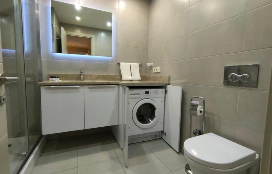 Two Bedroom Family Duplex and Terrace