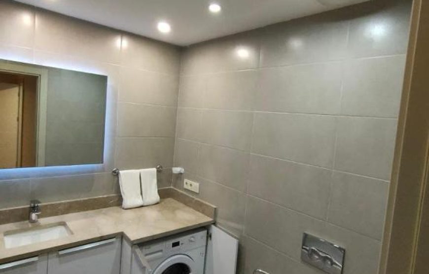 Two Bedroom Family Duplex and Terrace