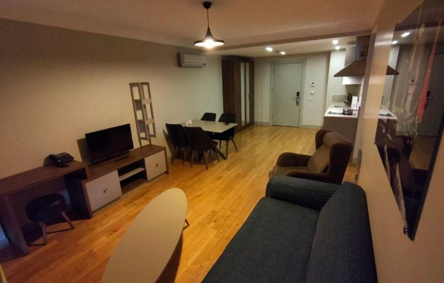 Two Bedroom Family Duplex and Terrace