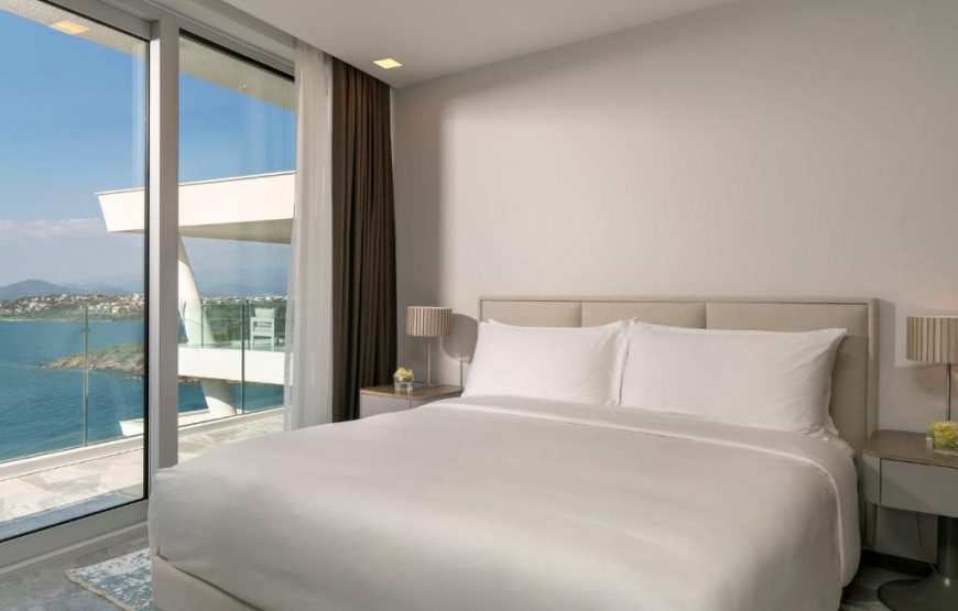 3 Bedroom Family Terrace Residence, Sea view