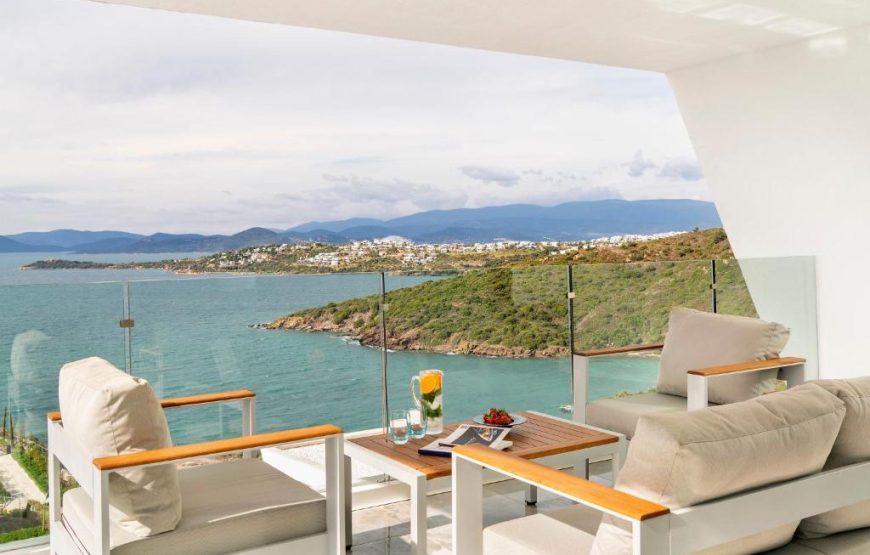 3 Bedroom Family Terrace Residence, Sea view