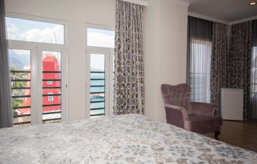 Amsterdam Suite – 2 Bedroom