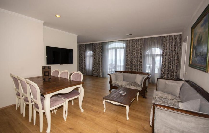 Amsterdam Suite – 2 Bedroom