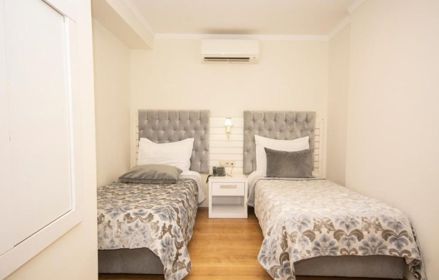 Amsterdam Suite – 2 Bedroom