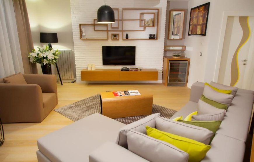 Corner Premium Two-Bedroom Apartment