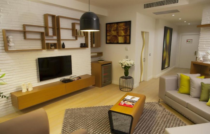 Corner Premium Two-Bedroom Apartment