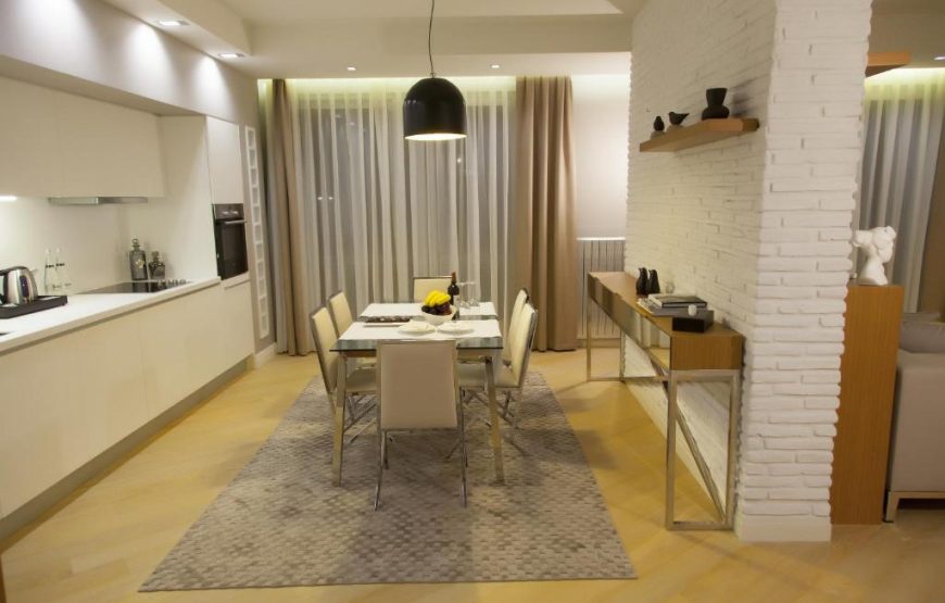 Corner Premium Two-Bedroom Apartment