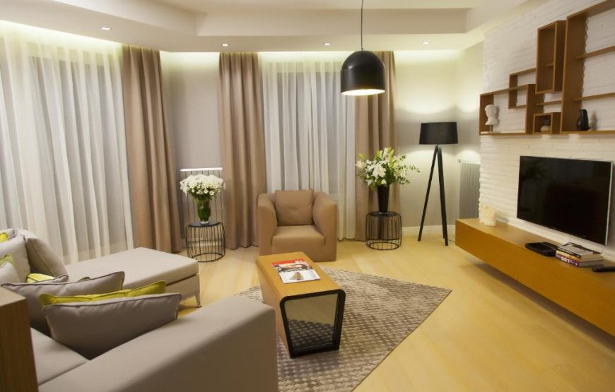 Corner Premium Two-Bedroom Apartment