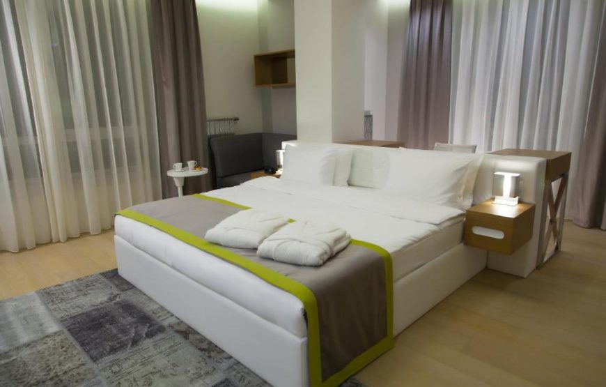 Corner Premium Two-Bedroom Apartment