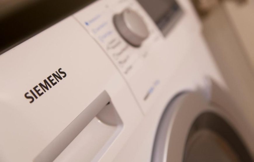 Corner Premium Two-Bedroom Apartment