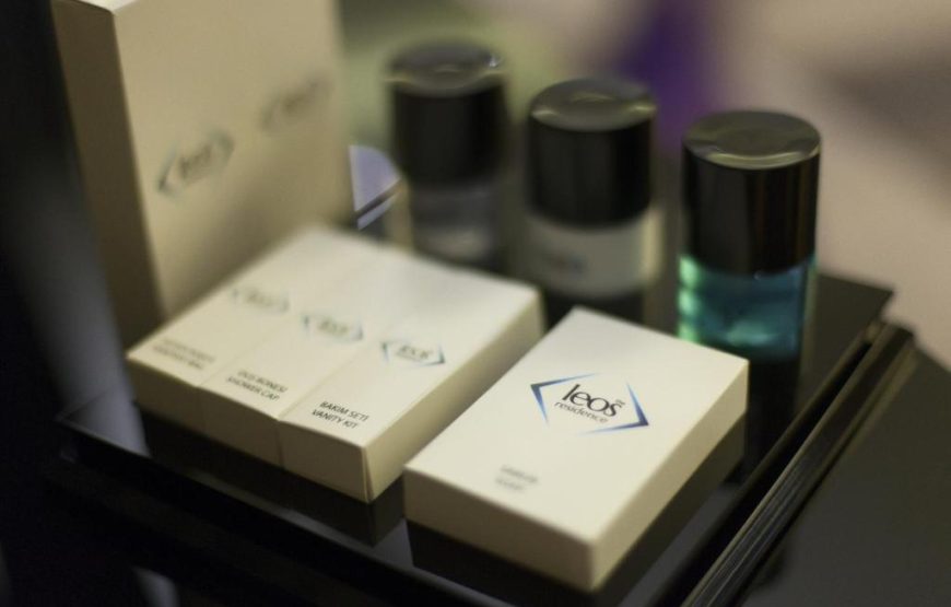 Corner Premium Two-Bedroom Apartment