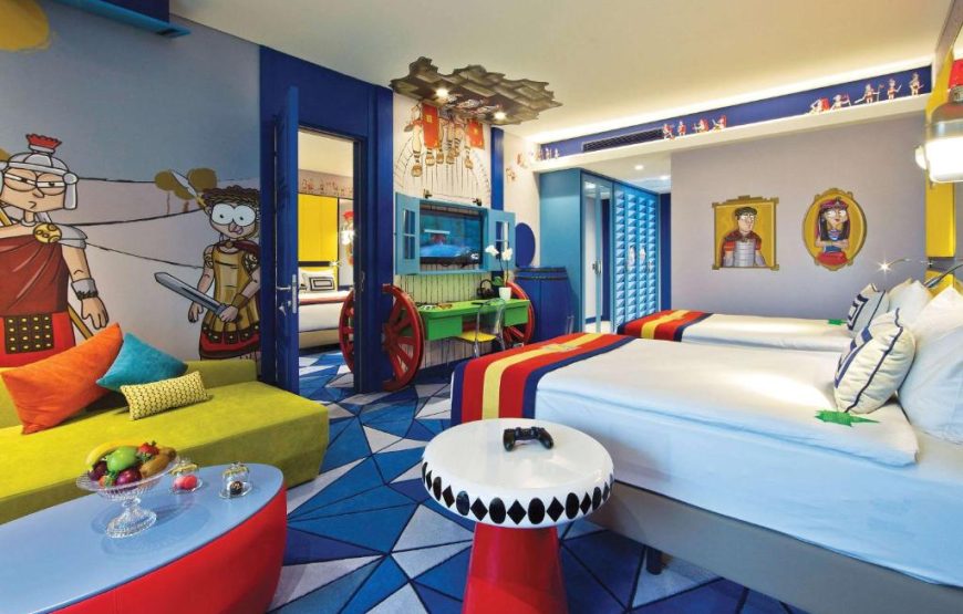 Deluxe Connecting Rooms