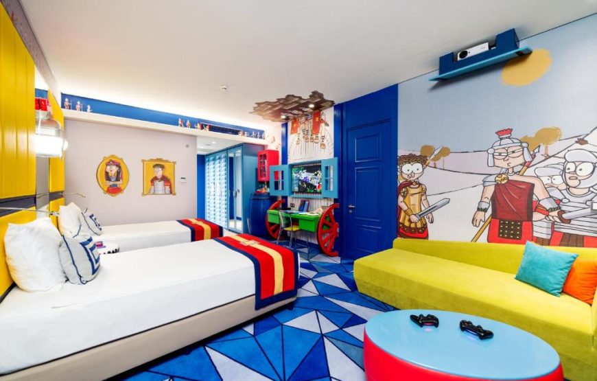 Deluxe Connecting Rooms