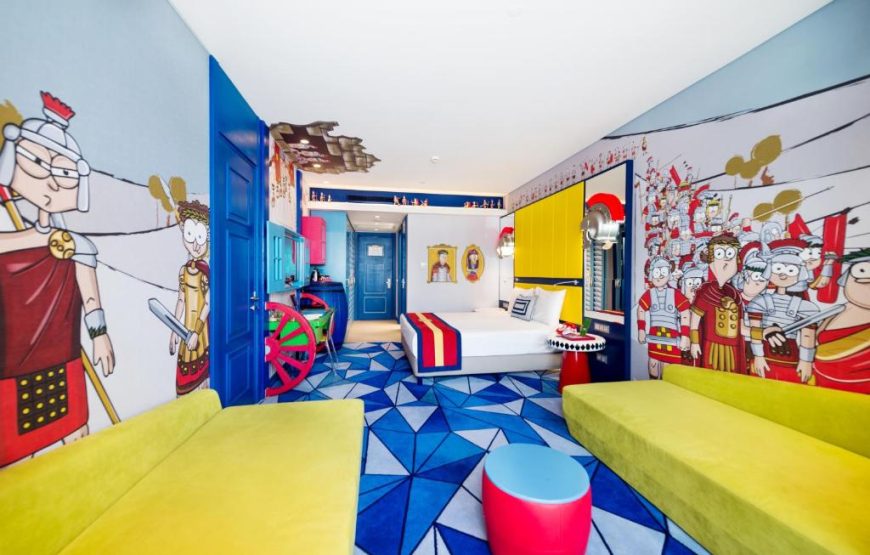 Deluxe Connecting Rooms