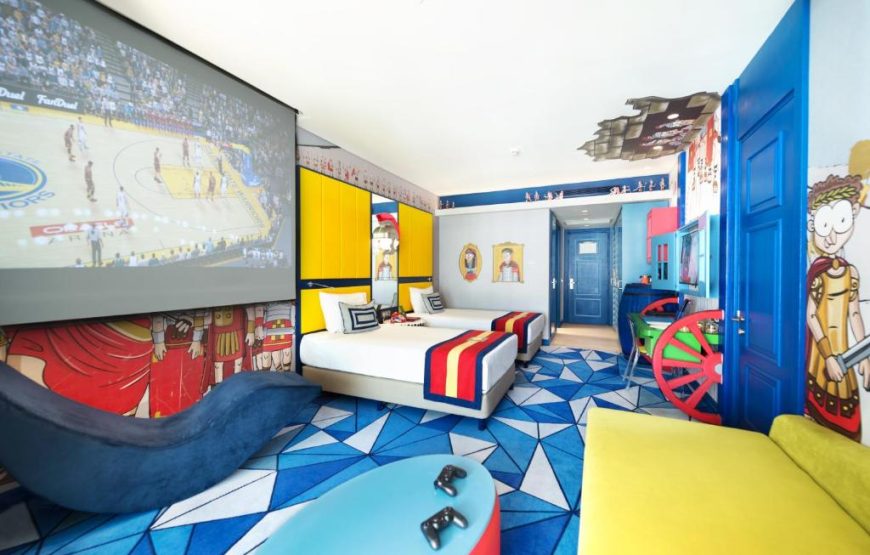 Deluxe Connecting Rooms