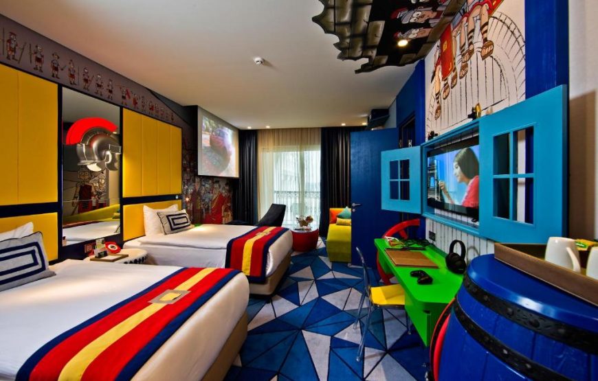 Deluxe Connecting Rooms