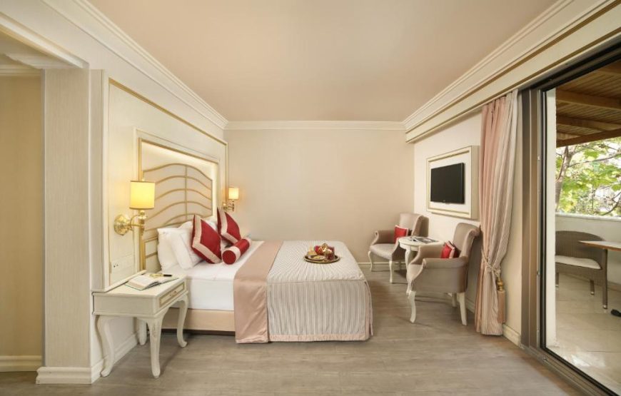 Deluxe Double or Twin Room with Balcony