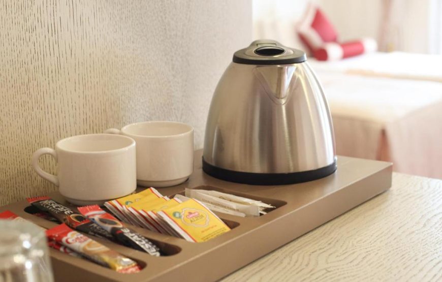 Deluxe Double or Twin Room with Balcony