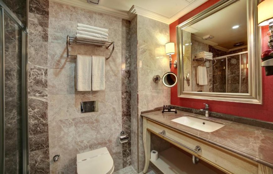 Deluxe Double or Twin Room with Balcony