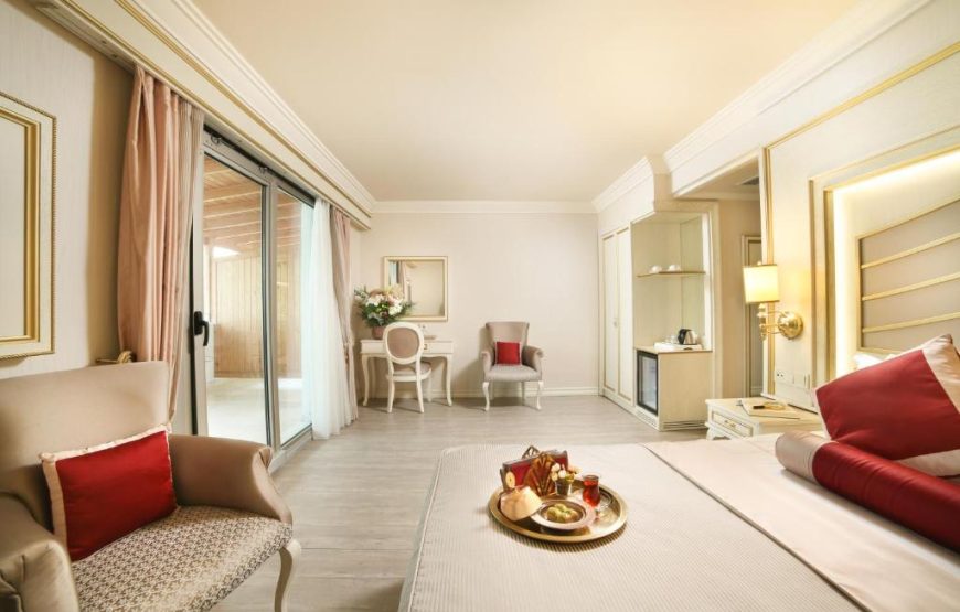 Deluxe Double or Twin Room with Balcony