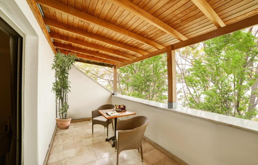 Deluxe Double or Twin Room with Balcony