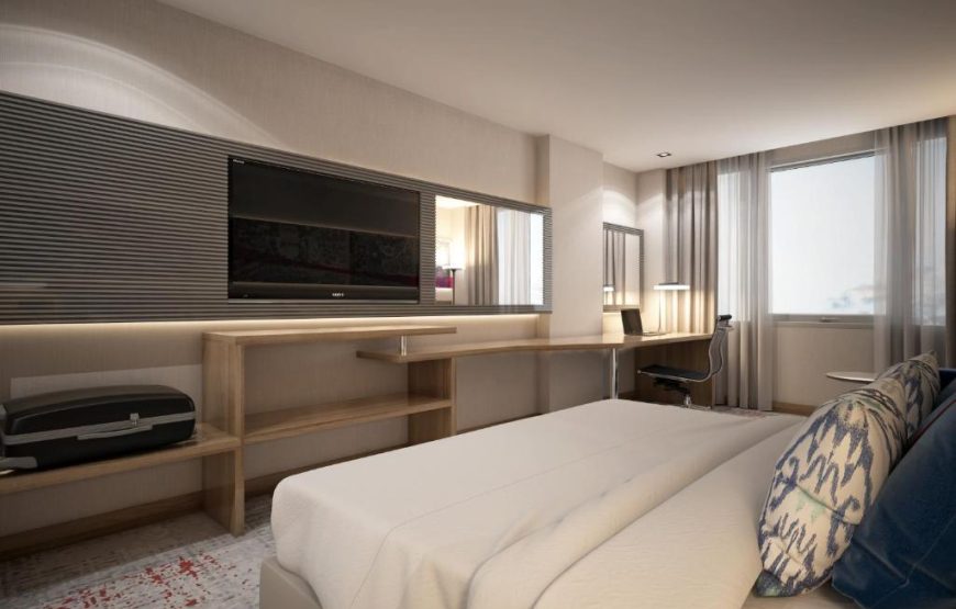 Deluxe Room City View