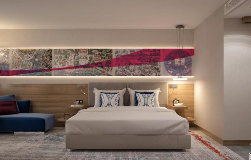 Deluxe Room City View