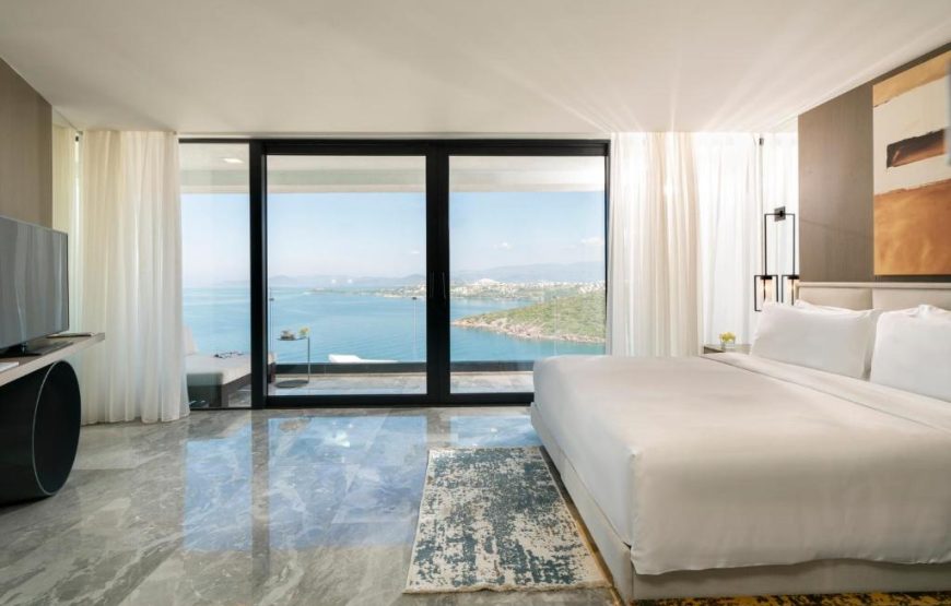 Deluxe Sea View Guest room