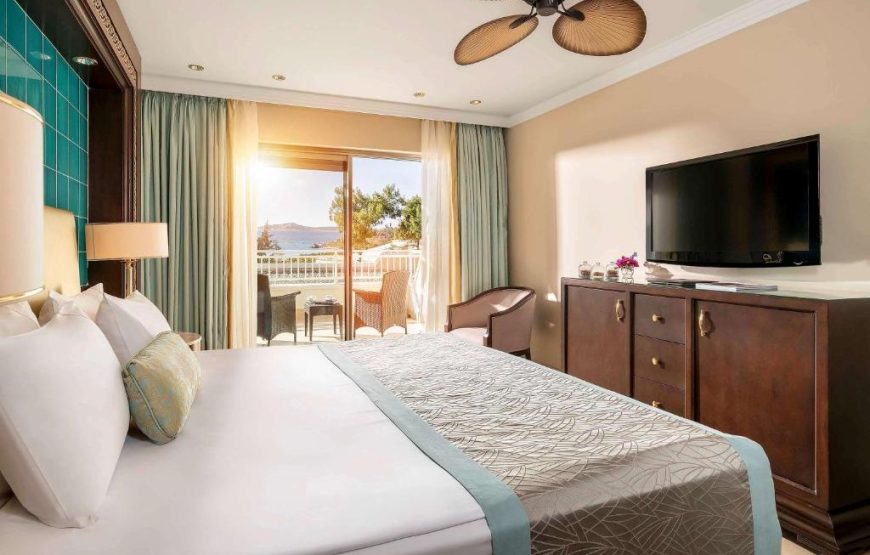 Deluxe Suite with Garden View