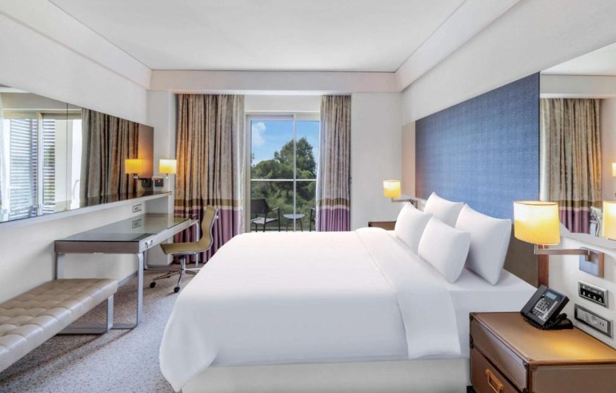 Deluxe Suite with Sea View