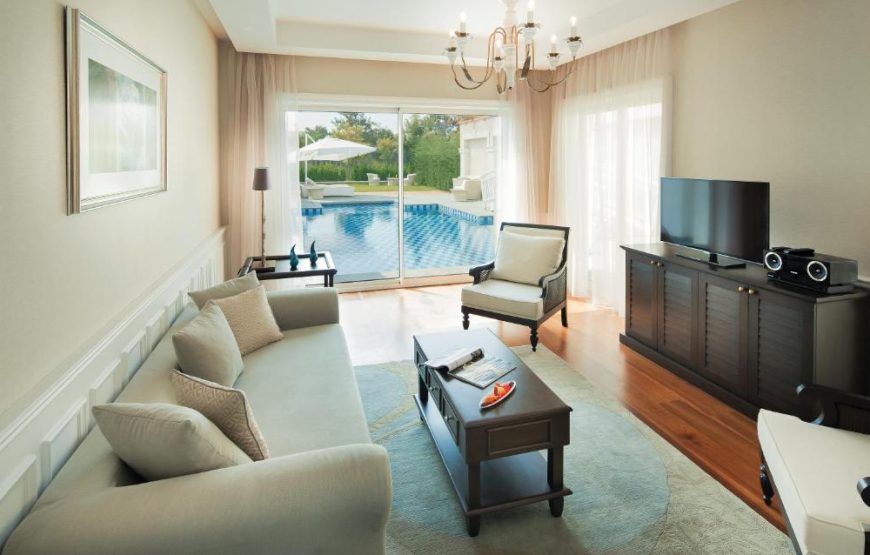 Design Villa with Private Pool