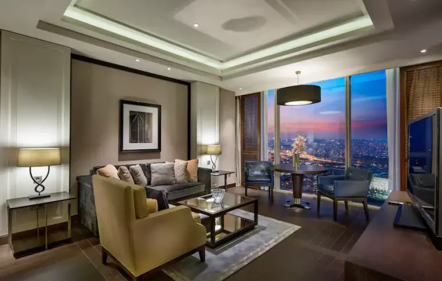 Diplomat Suite