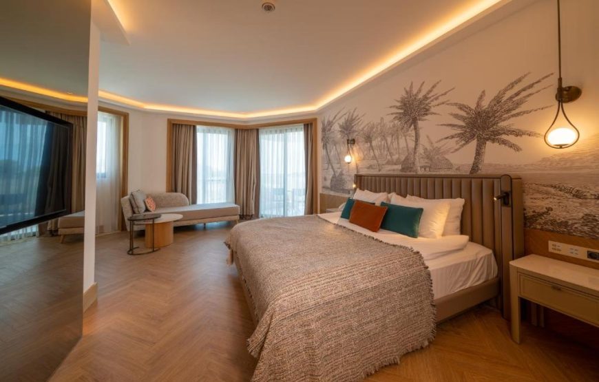 Double Room with Garden View