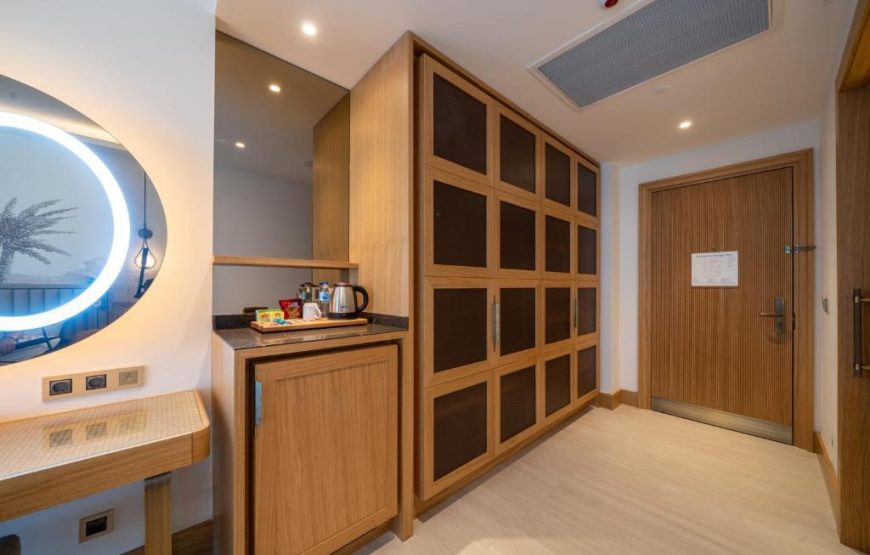 Double Room with Garden View