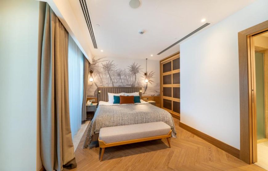 Double Room with Garden View