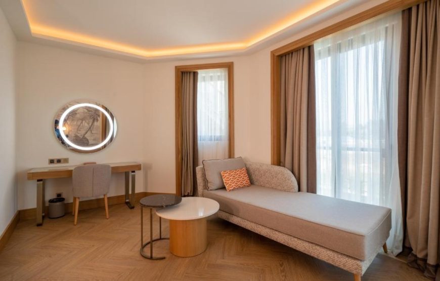 Double Room with Garden View