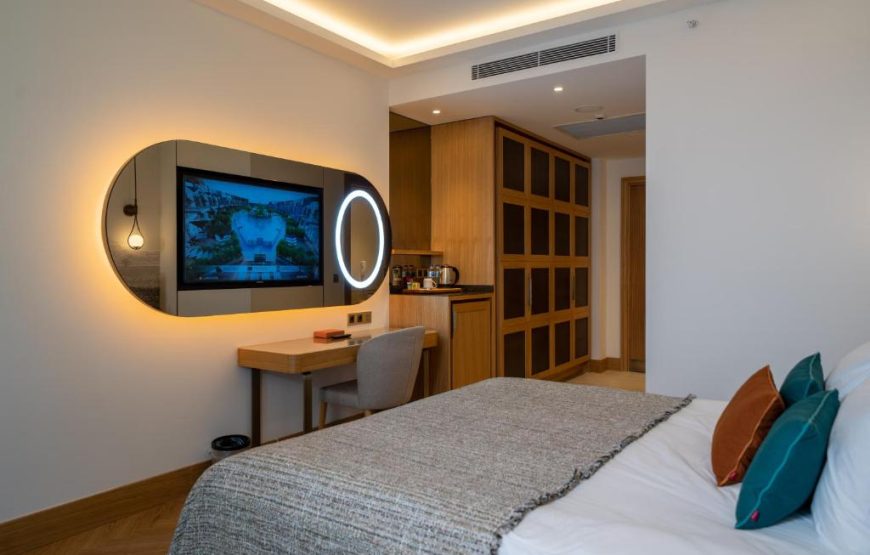 Double Room with Garden View