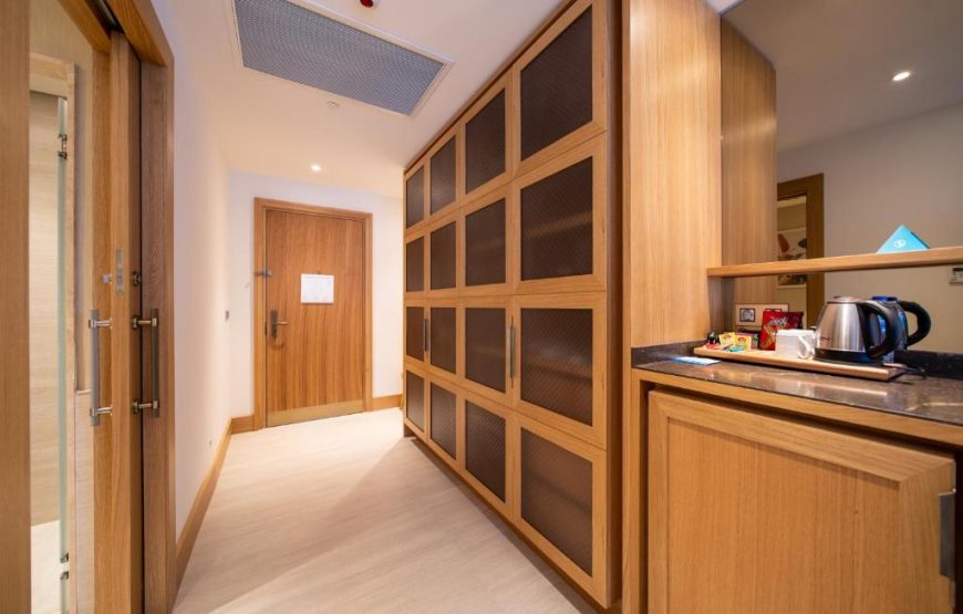 Double Room with Garden View