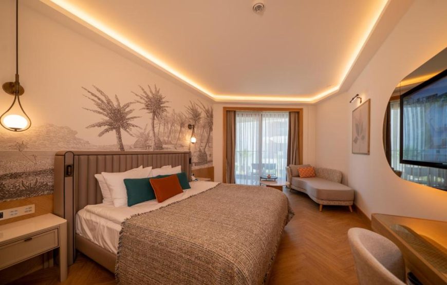 Double Room with Garden View