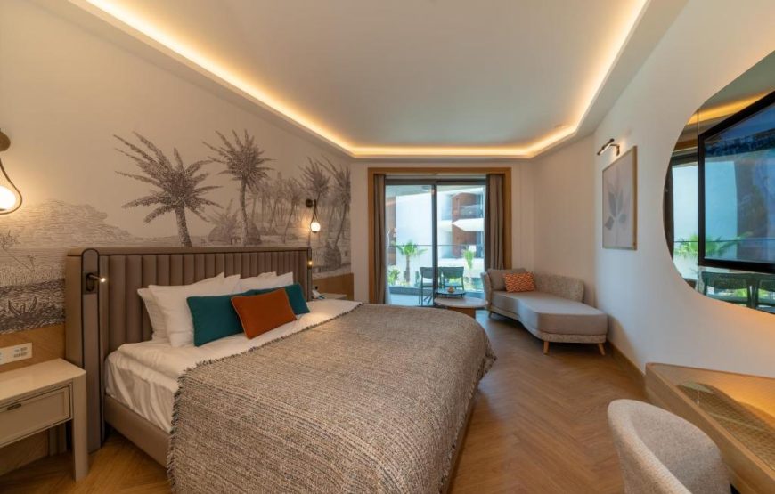 Double Room with Garden View