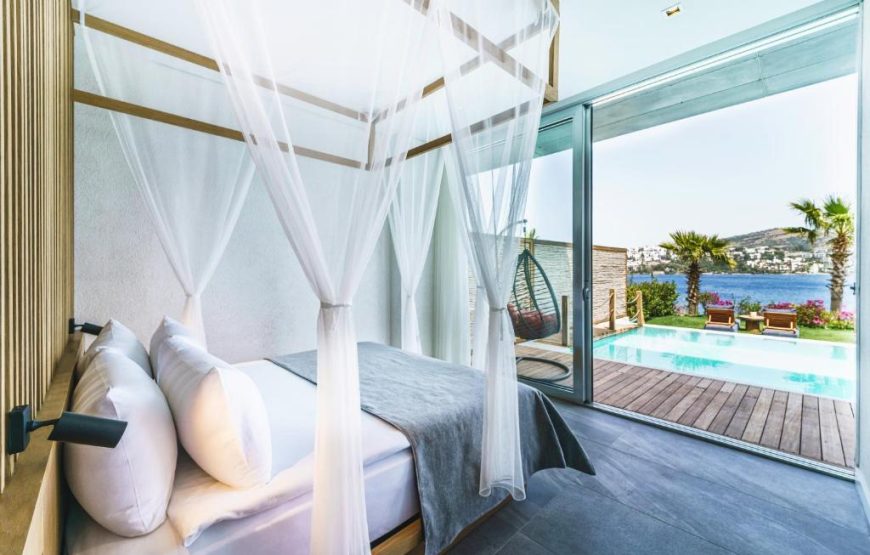 Exclusive Suite with Private Pool – Two Bedroom